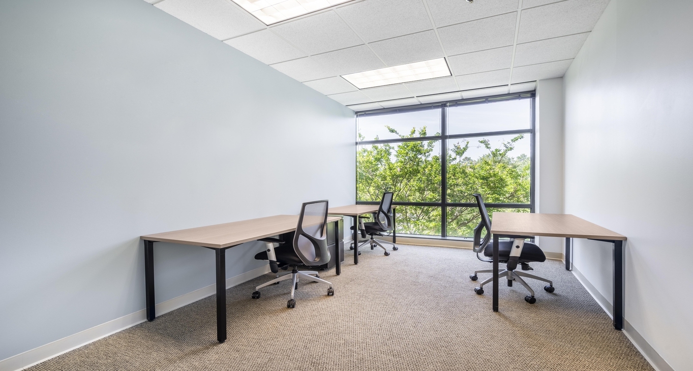 Business Center 4870 Sadler Road_3-3 Kantoor te huur 4870 Sadler Road_3-3