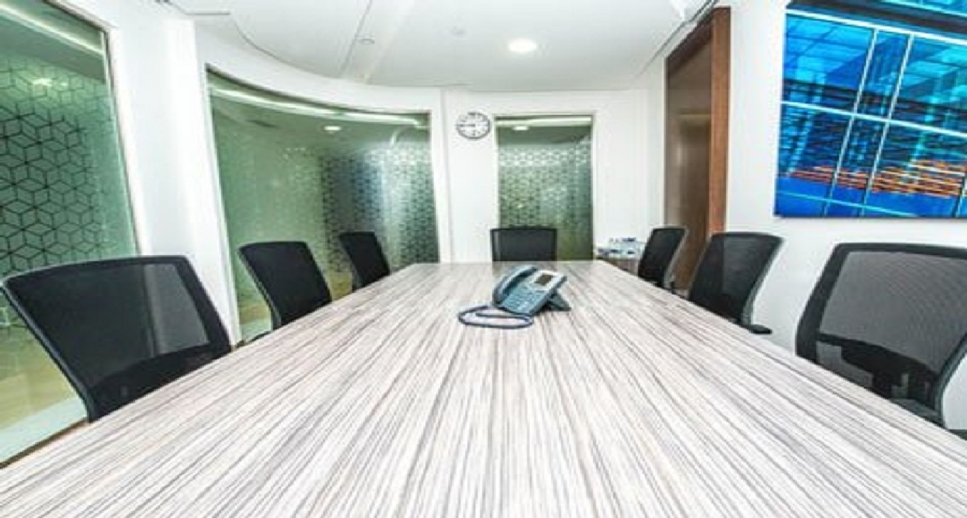 Sewa pejabat 48 Burj Gate Tower_5-5