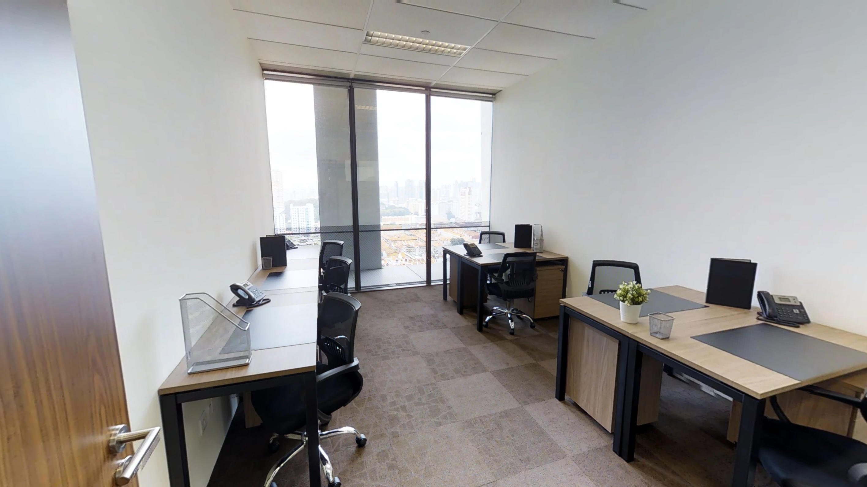 20 McCallum Street, Level 19 Tokio Marine Centre, 20 McCallum Street, Level 19 Tokio Marine Centre, Singapore 069046 — office space for rent, photo 9
