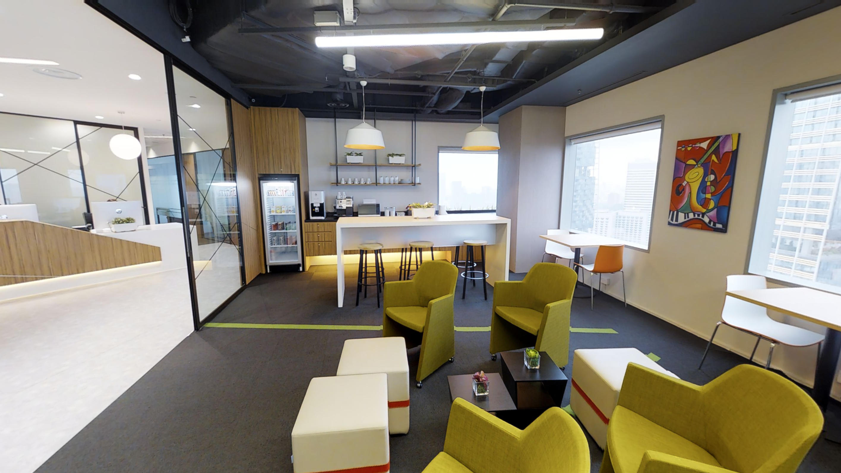 7 Temasek Boulevard, Level 32 Suntec Tower 1, 7 Temasek Boulevard, Level 32 Suntec Tower 1, Singapore 038987 — office space for rent, photo 2