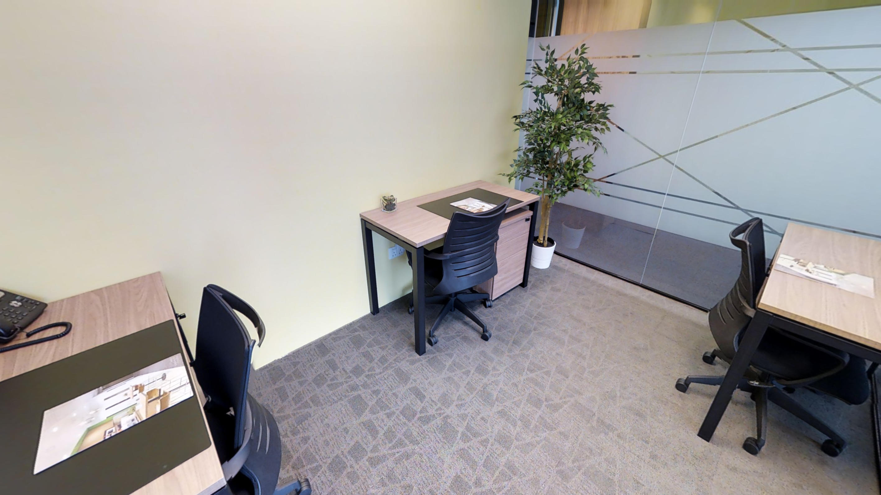 7 Temasek Boulevard, Level 32 Suntec Tower 1, 7 Temasek Boulevard, Level 32 Suntec Tower 1, Singapore 038987 — office space for rent, photo 7