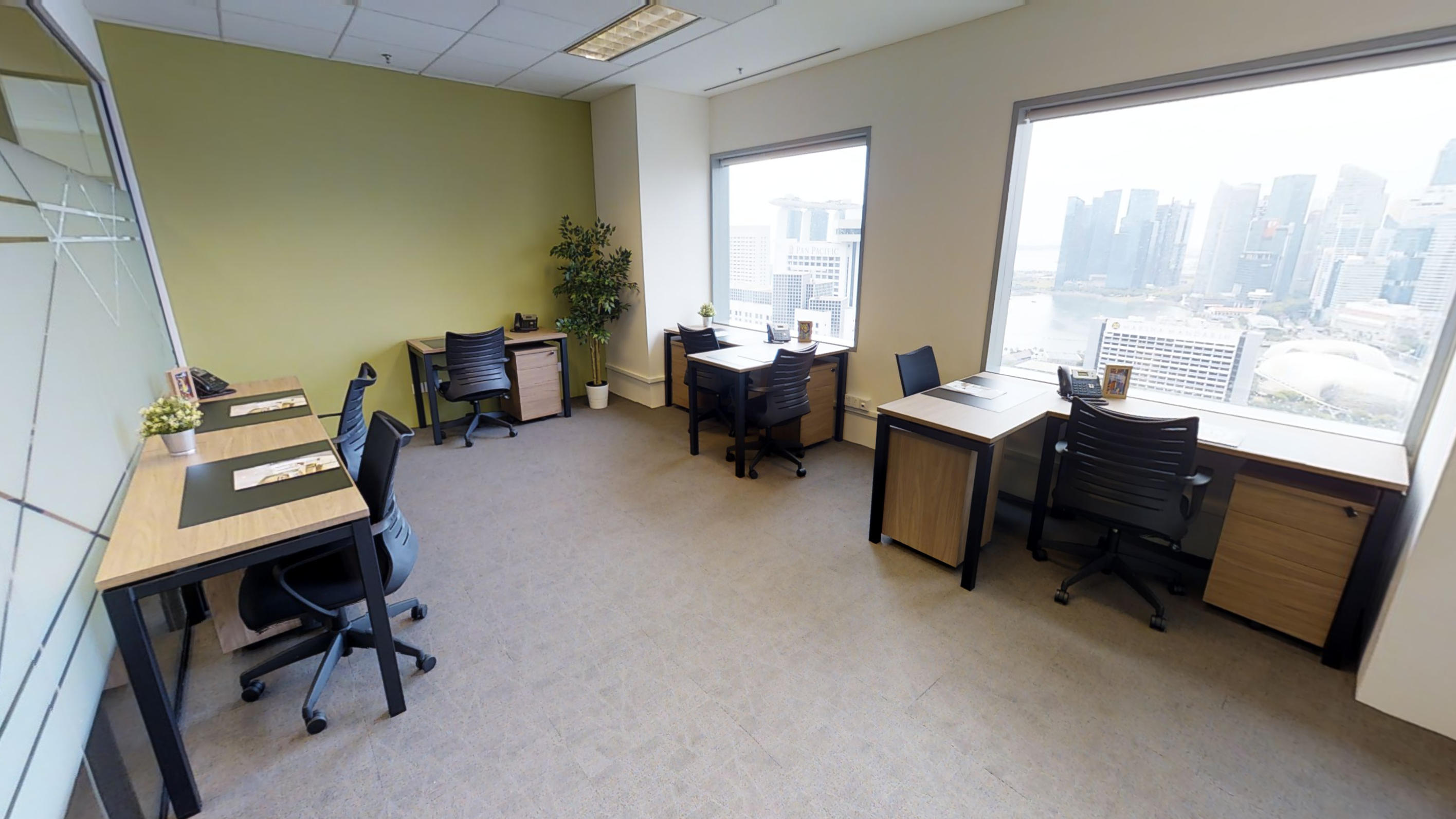 7 Temasek Boulevard, Level 32 Suntec Tower 1, 7 Temasek Boulevard, Level 32 Suntec Tower 1, Singapore 038987 — office space for rent, photo 8