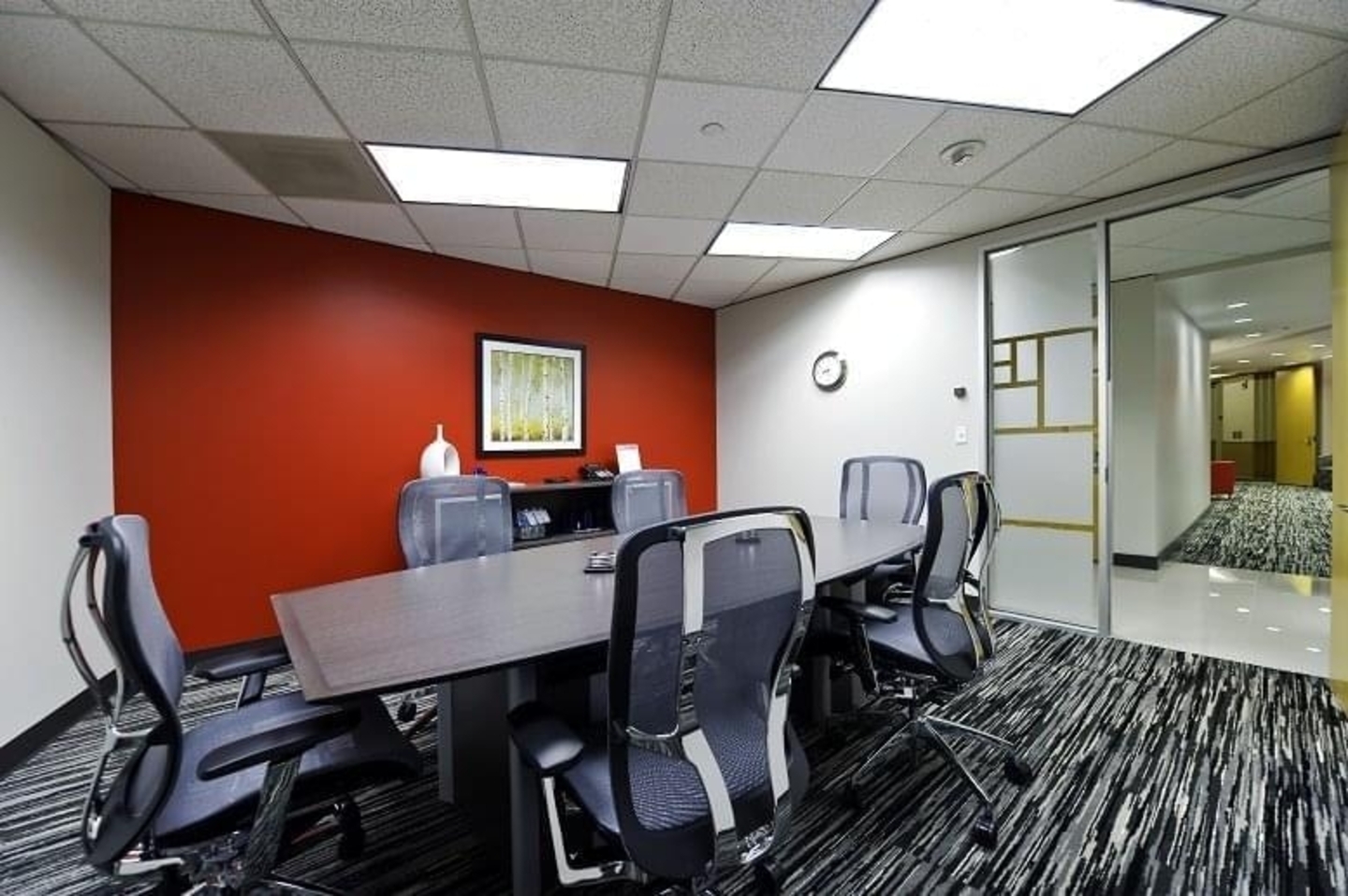 Virtual offices