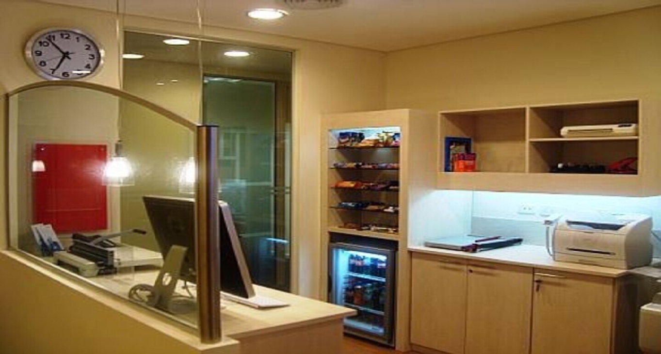 Sewa pejabat 4th Floor Edificio Citicenter, Av. Francisco Solano Lopez 3794_10-10
