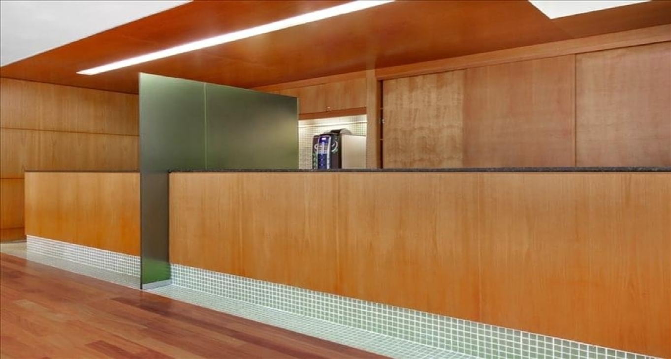 Sewa pejabat 4th Floor Edificio Citicenter, Av. Francisco Solano Lopez 3794_2-2