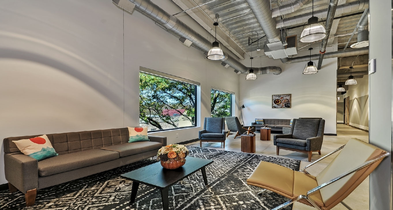 Rent office 5113 South Harper — photo 4