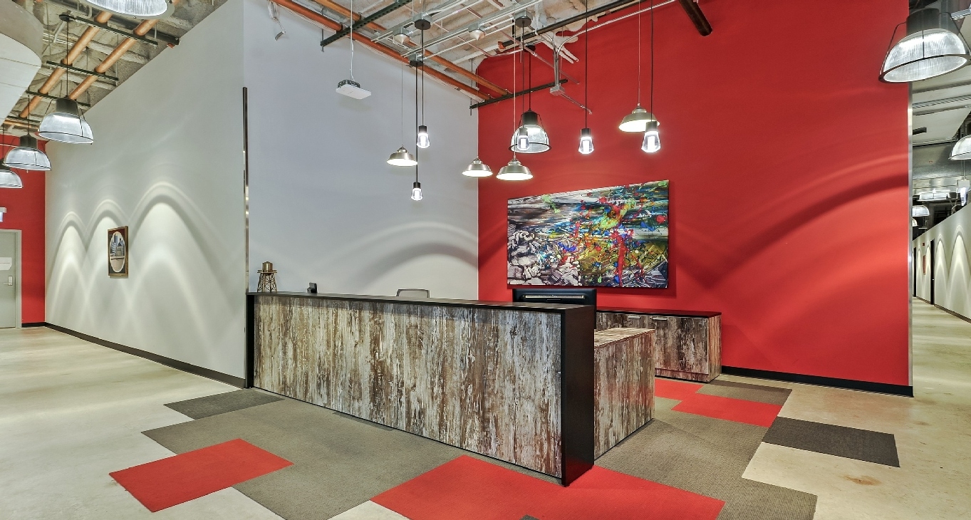 Rent office 5113 South Harper — photo 10