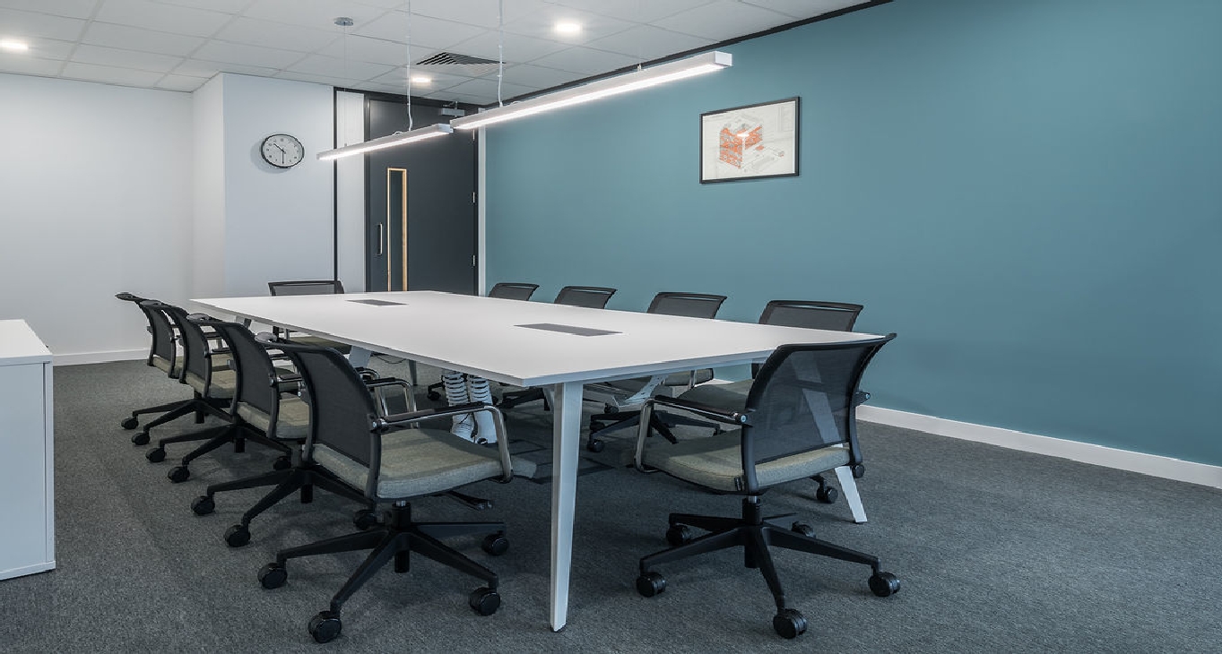 Rent office 51 Princes Street — photo 4