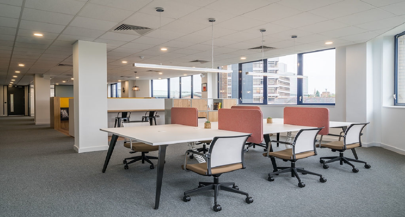 Rent office 51 Princes Street — photo 5