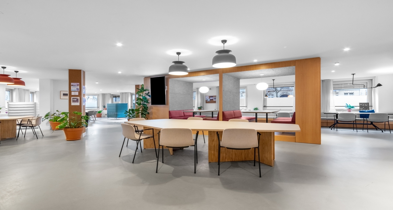 Bureaux à louer 54 Avenue Hoche_1-1