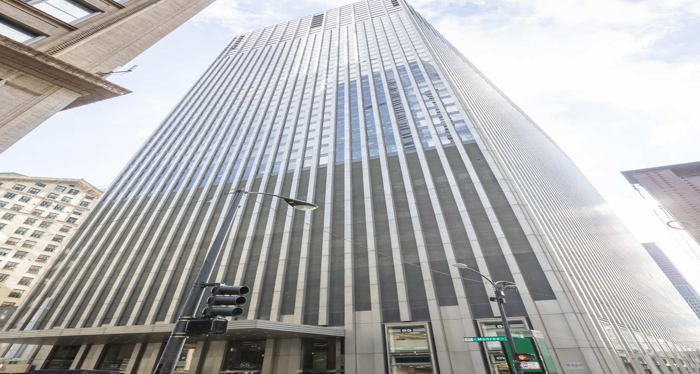 55 East Monroe, 55 East Monroe Street, Chicago, IL 60603 — office space for rent, photo 7