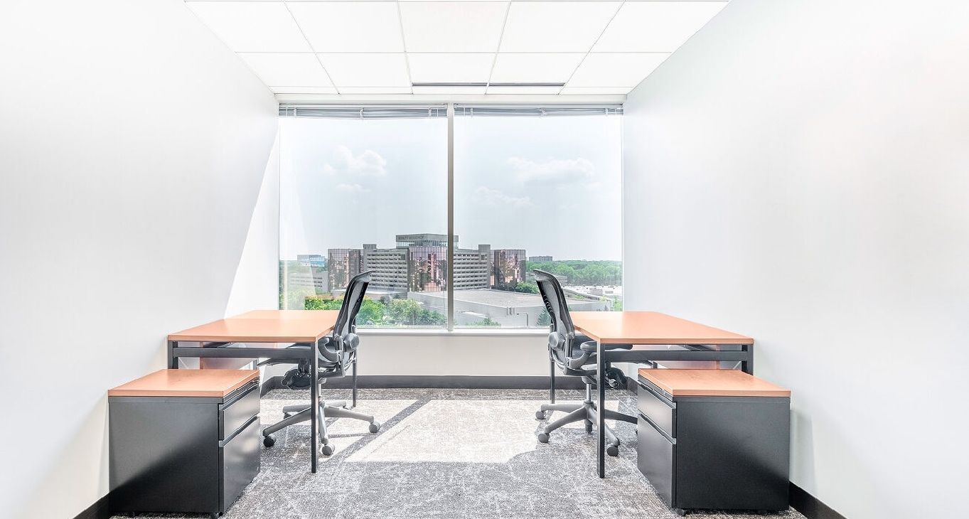 Rent office 5600 North River Road — photo 9
