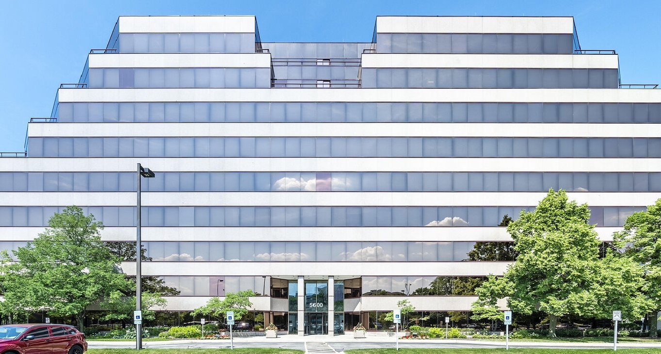 5600 North River Road, 5600 North River Road, Suite 800, Chicago, IL 60018 — office space for rent, photo 5