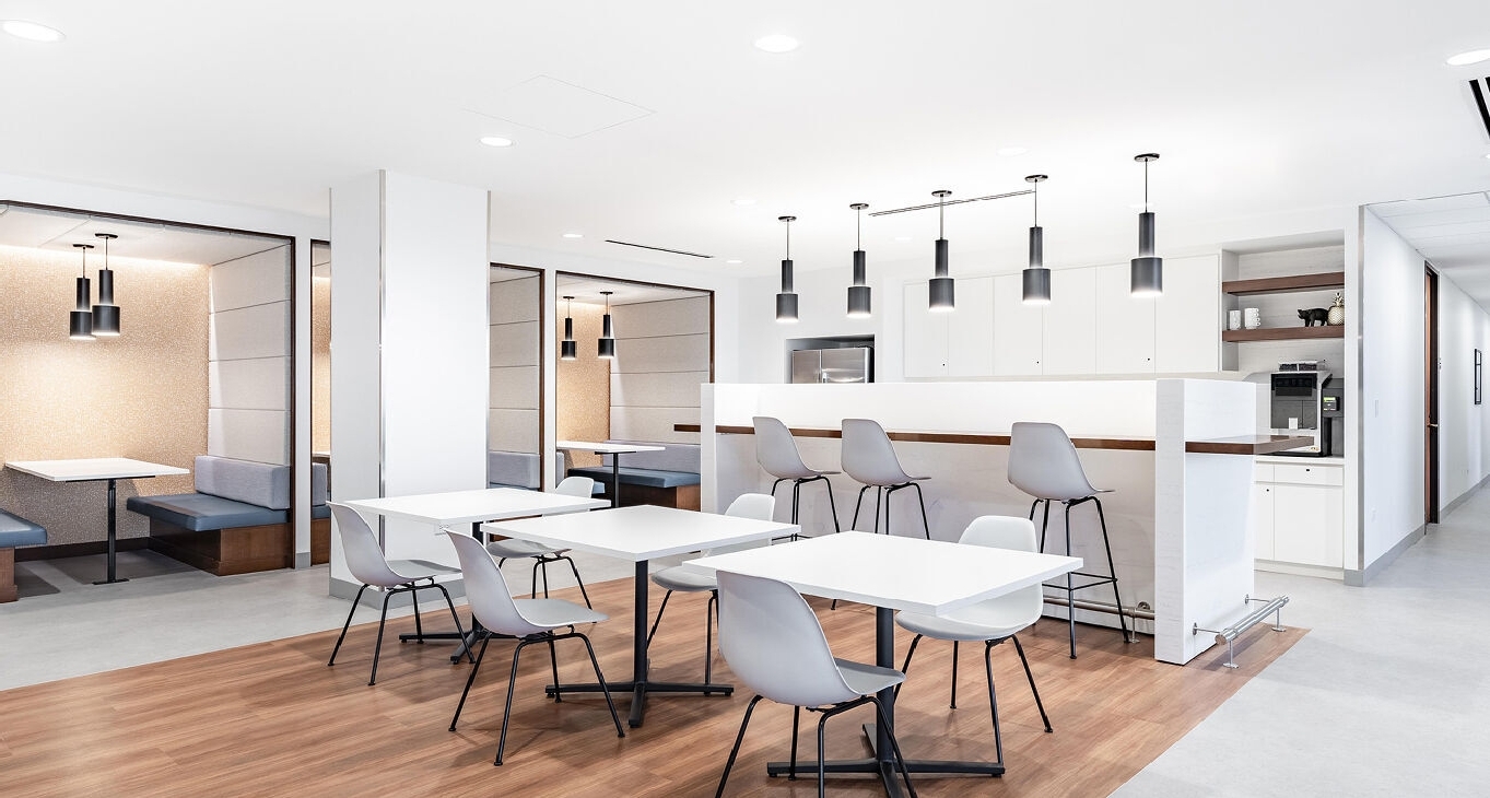 5600 North River Road, 5600 North River Road, Suite 800, Chicago, IL 60018 — office space for rent, photo 4
