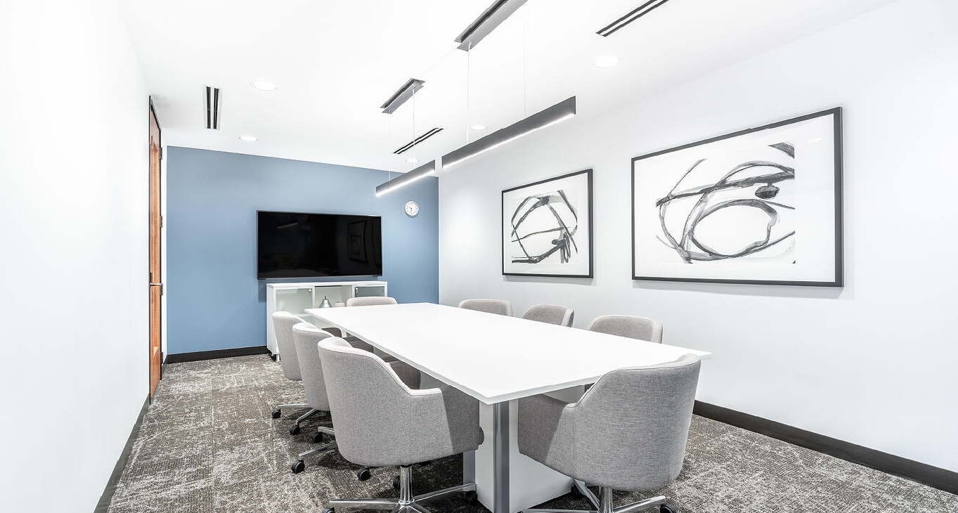 5600 North River Road, 5600 North River Road, Suite 800, Chicago, IL 60018 — office space for rent, photo 2