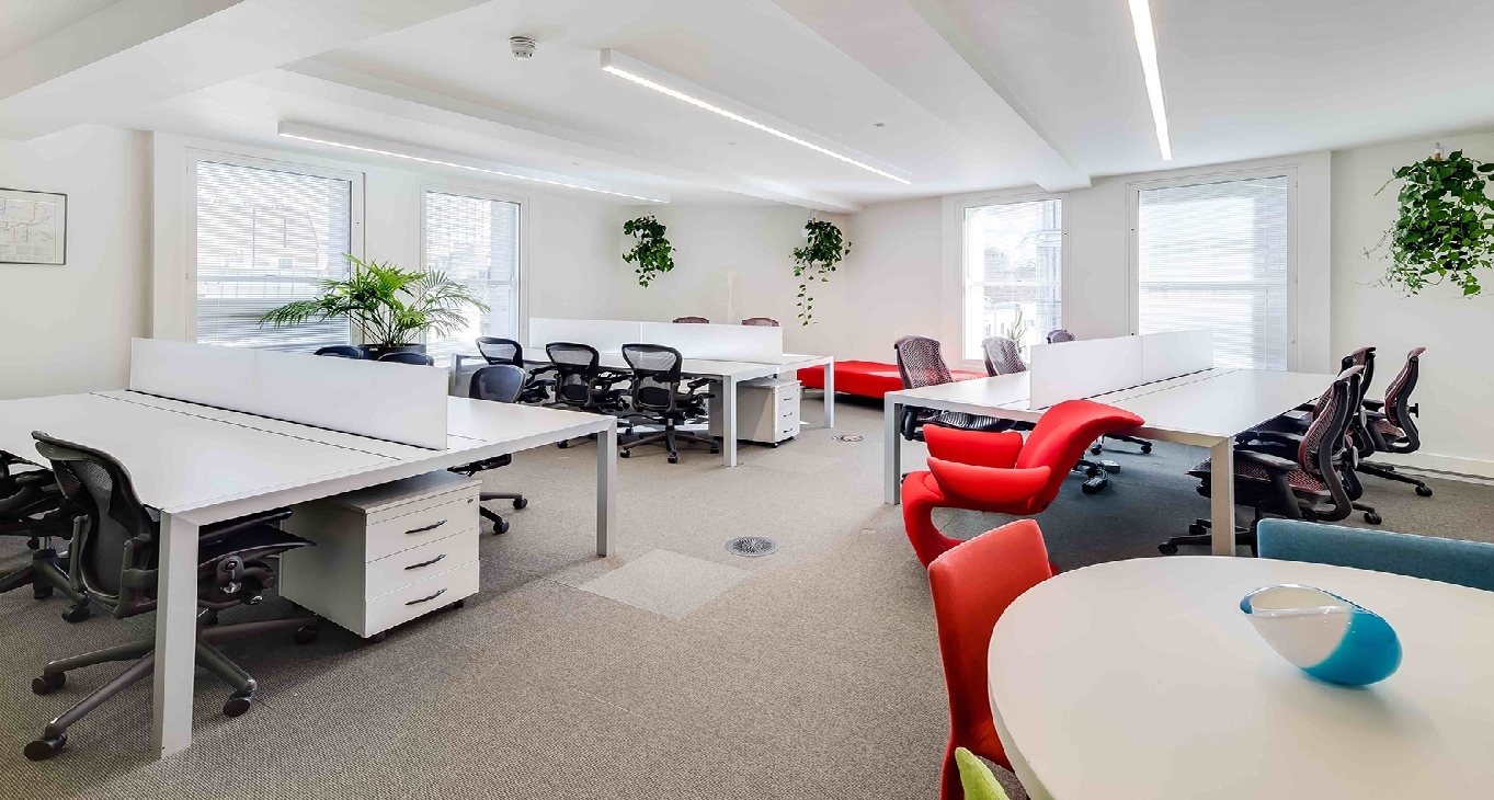 办公室租金57 Rathbone Place_2-2