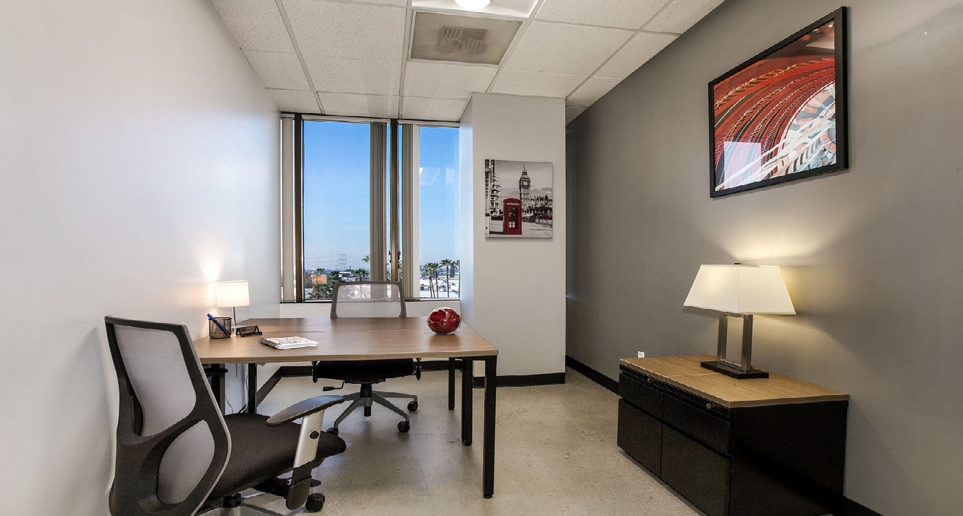 Rent office 5800 S. Eastern Avenue_10-11