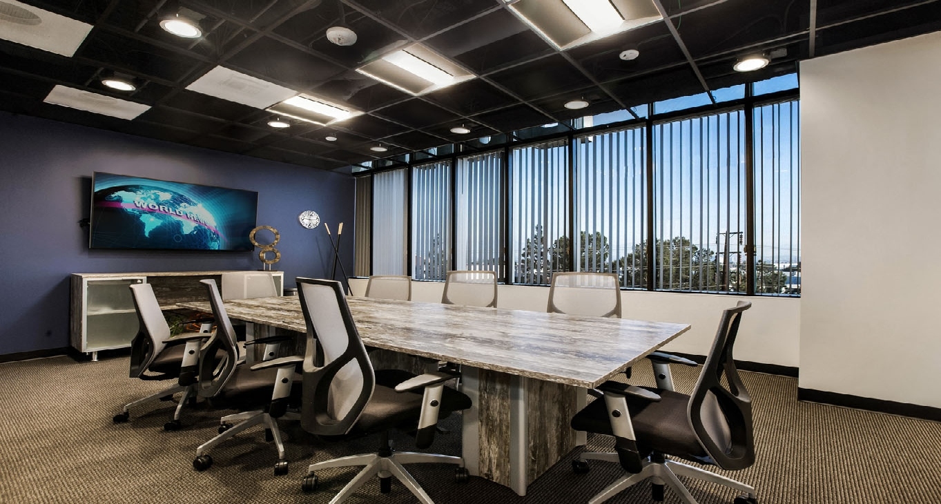 Rent office 5800 S. Eastern Avenue_3-4