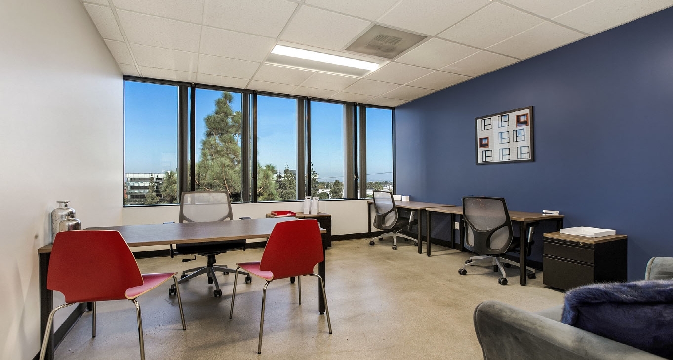 Rent office 5800 S. Eastern Avenue_6-7