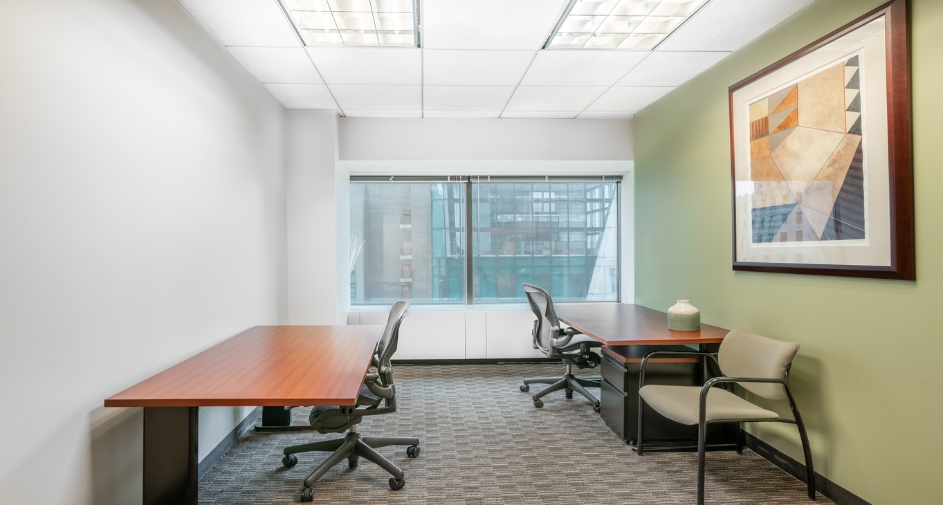 Business center 590 Madison Avenue Rent office 590 Madison Avenue — photo 6