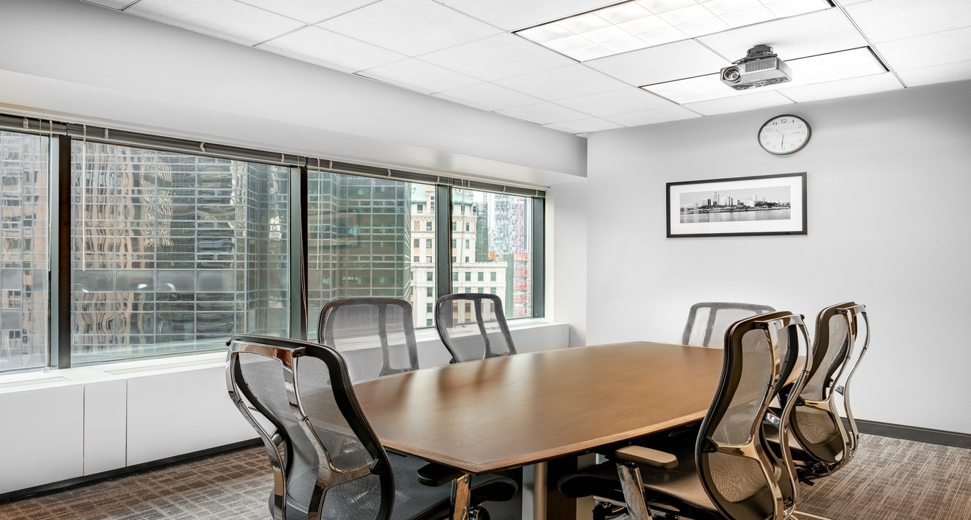 Business center 590 Madison Avenue Rent office 590 Madison Avenue — photo 9