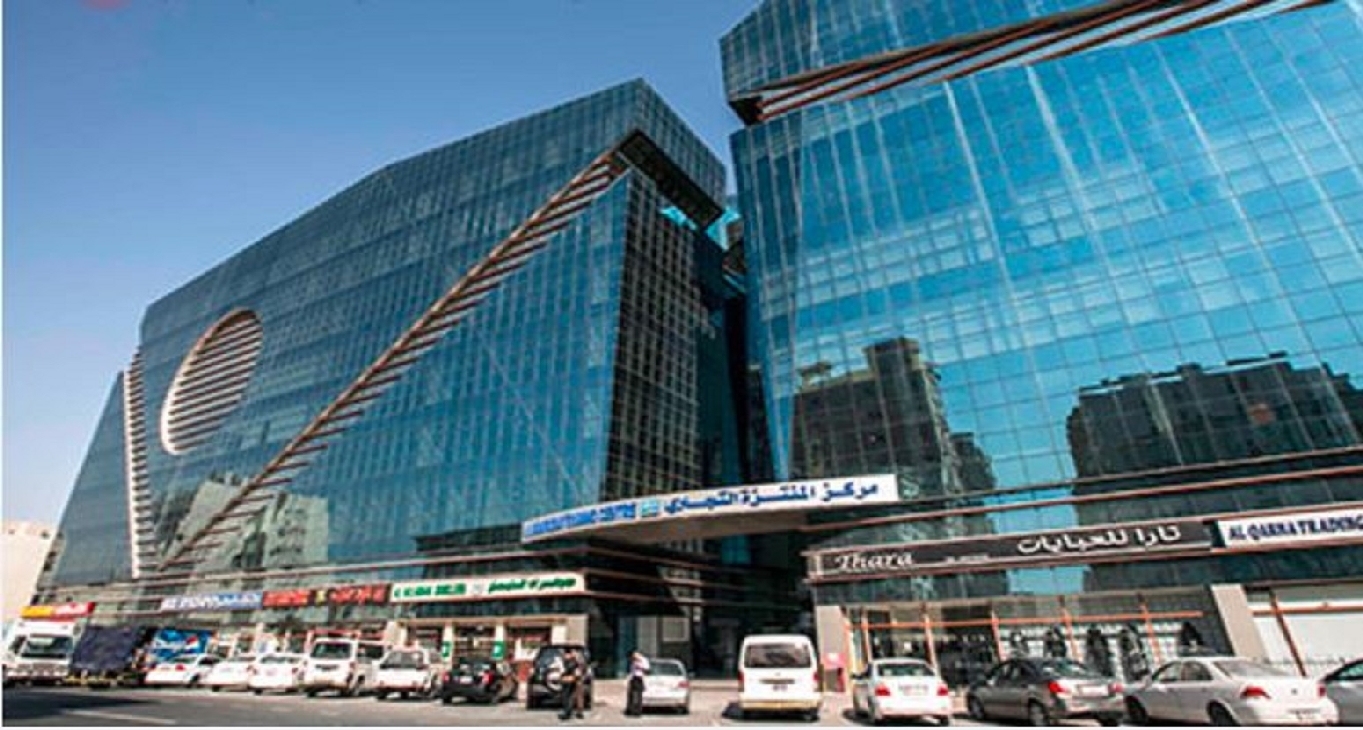 Pusat perniagaan 5th Floor, Muntazah Commercial Centre, Hiteen Street, Muntazah_6-6 Sewa pejabat 5th Floor, Muntazah Commercial Centre, Hiteen Street, Muntazah_6-6