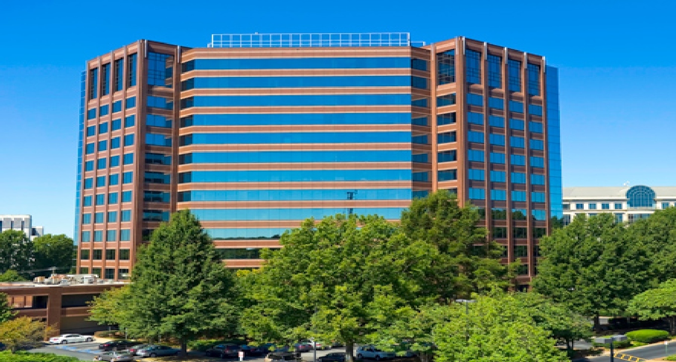Business center 6000 Fairview Road, Suite 1200 6000 Fairview Road, Suite 1200 — photo 7 of 8