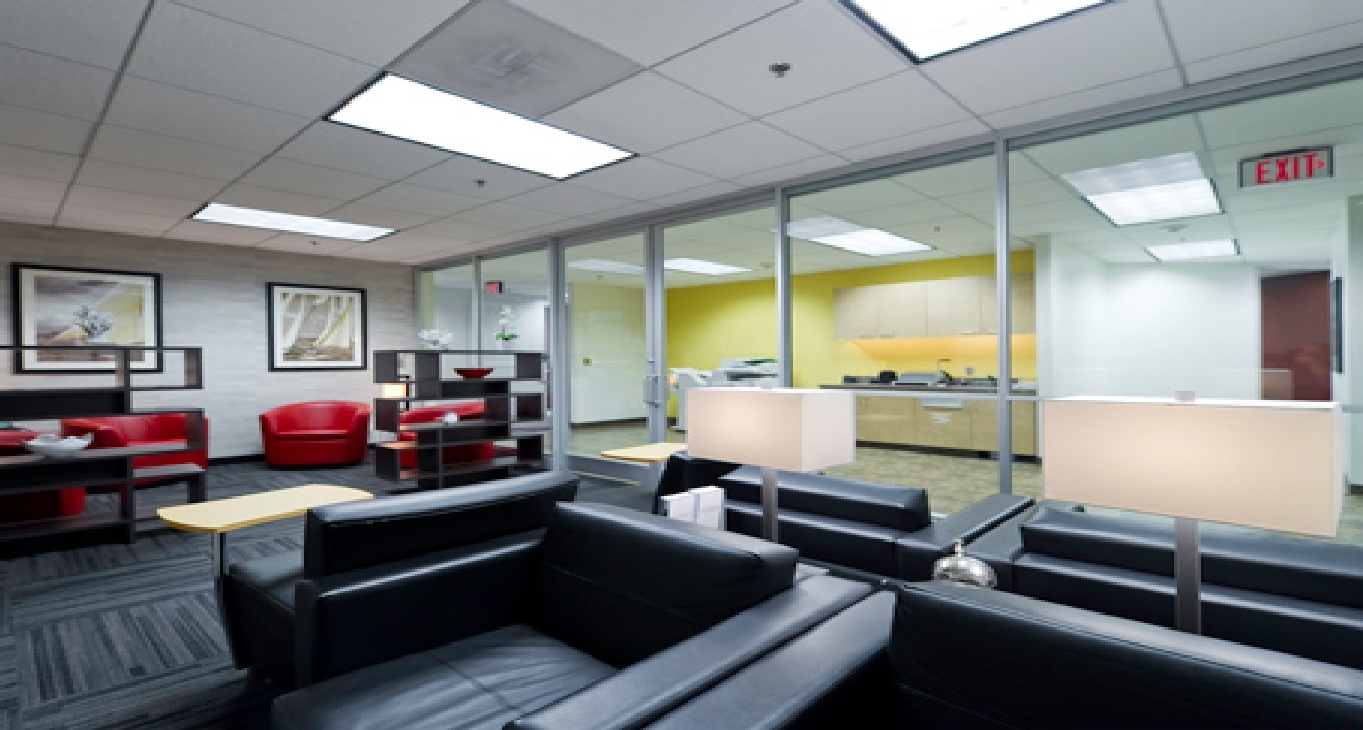 Business center 6000 Fairview Road, Suite 1200 6000 Fairview Road, Suite 1200 — photo 3 of 8