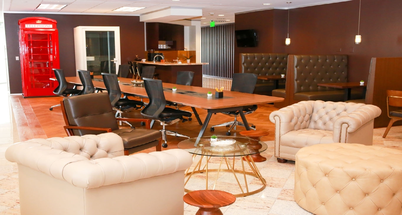 601 South Figueroa Street,, 601 South Figueroa Street, Suite 4050, Los Angeles, Ca, Downtown 90017 — office space for rent, photo 2
