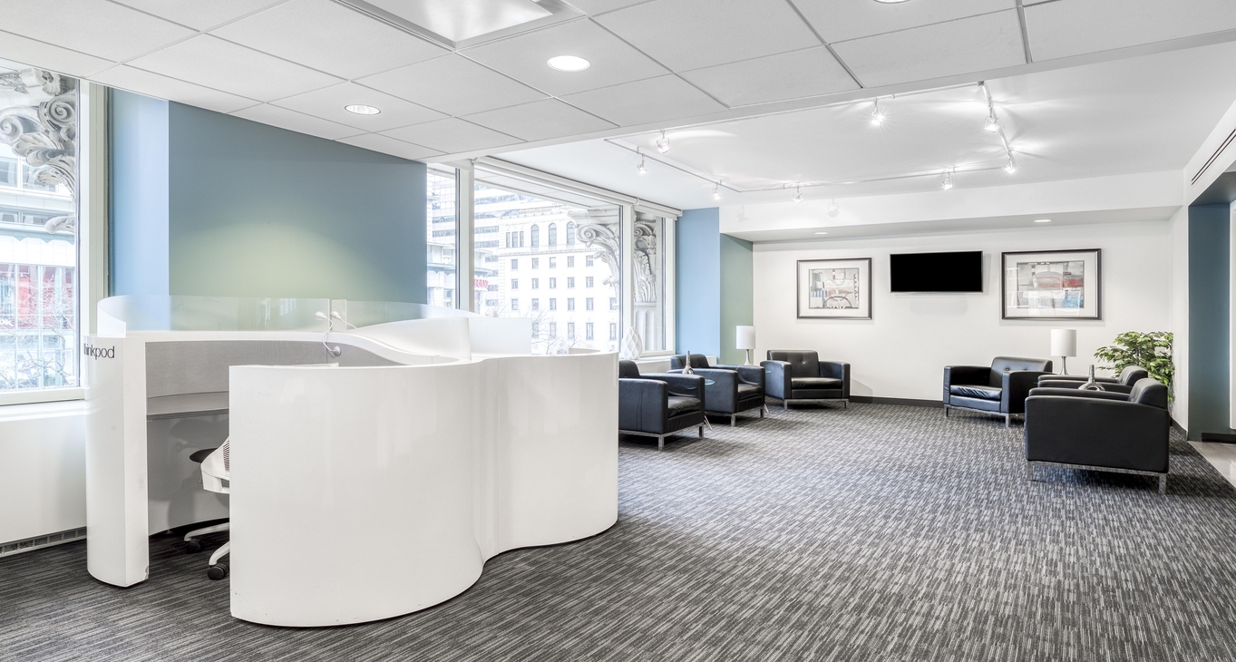 605 North Michigan Avenue, 605 North Michigan Avenue, Chicago, IL 60611 — office space for rent, photo 1
