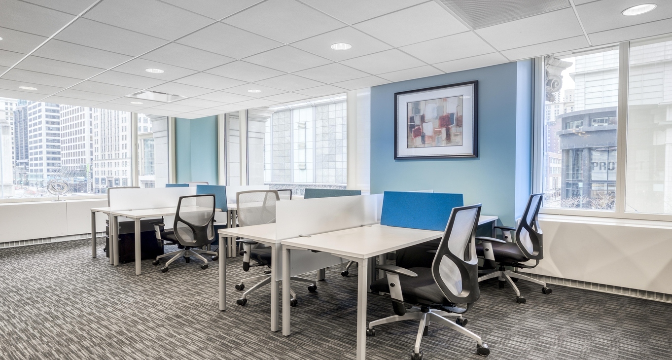 605 North Michigan Avenue, 605 North Michigan Avenue, Chicago, IL 60611 — office space for rent, photo 3