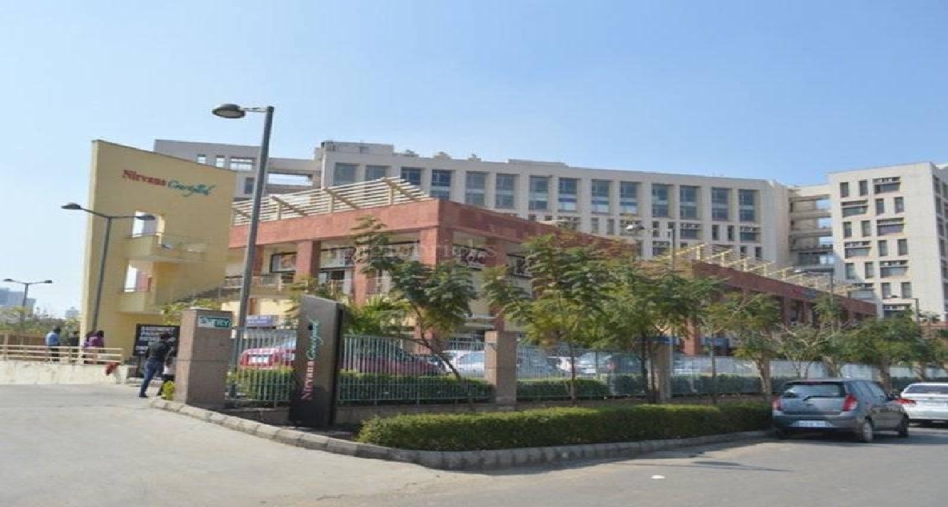 Sewa pejabat 607-608, Tower C, Nirvana Courtyard, Sector 50, Haryana, Gurugram_6-6