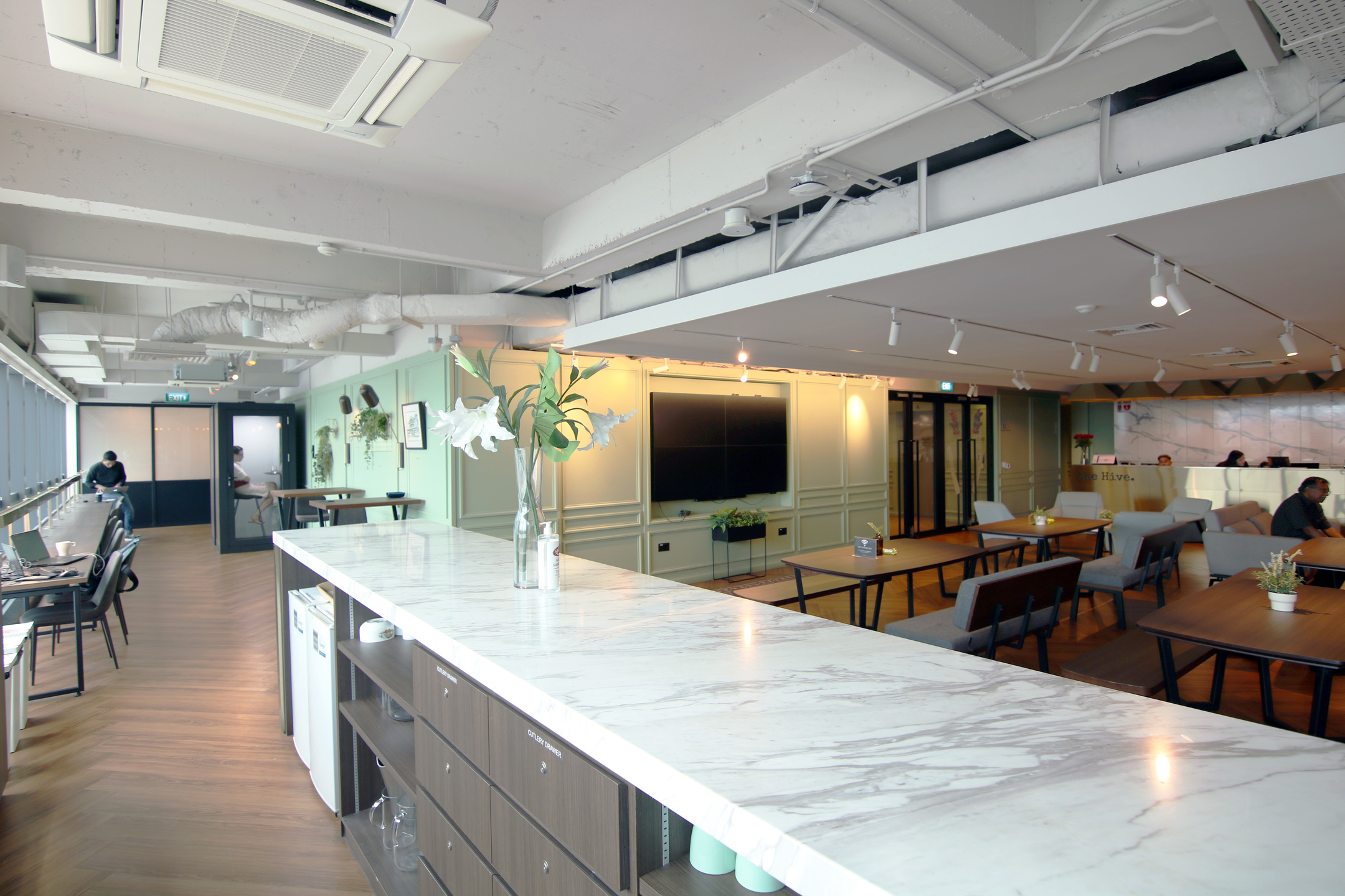 Marina Bay, North Bridge Road 1, Marina Bay 179094 — office space for rent, photo 5