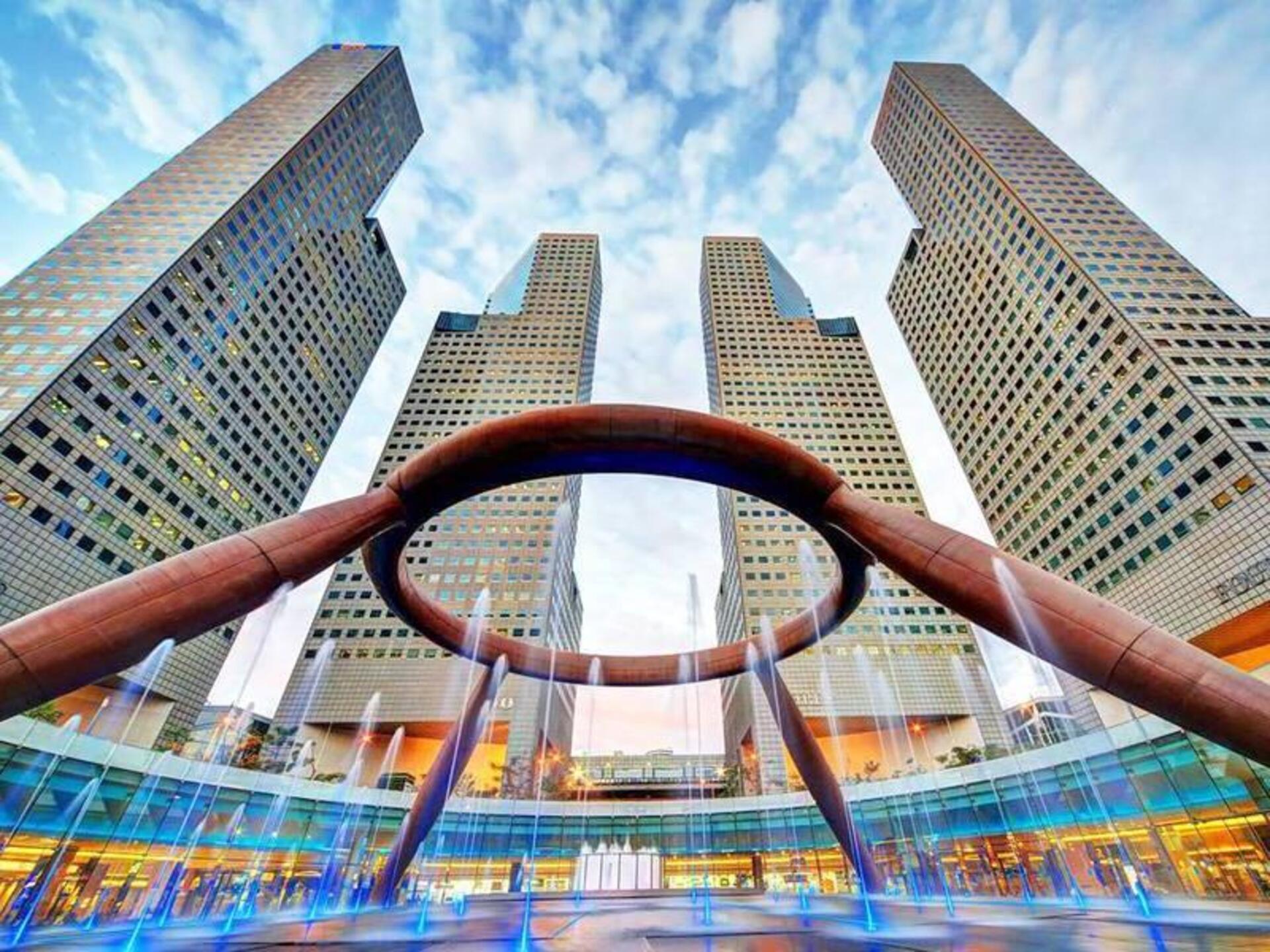 Temasek Boulevard 9, #09-01, Suntec Tower 2, Temasek Boulevard 9, #09-01, Suntec Tower 2, Singapore 038989 — office space for rent, photo 6