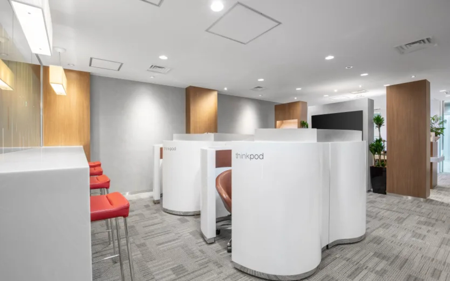 Rent office Frances Building — photo 6