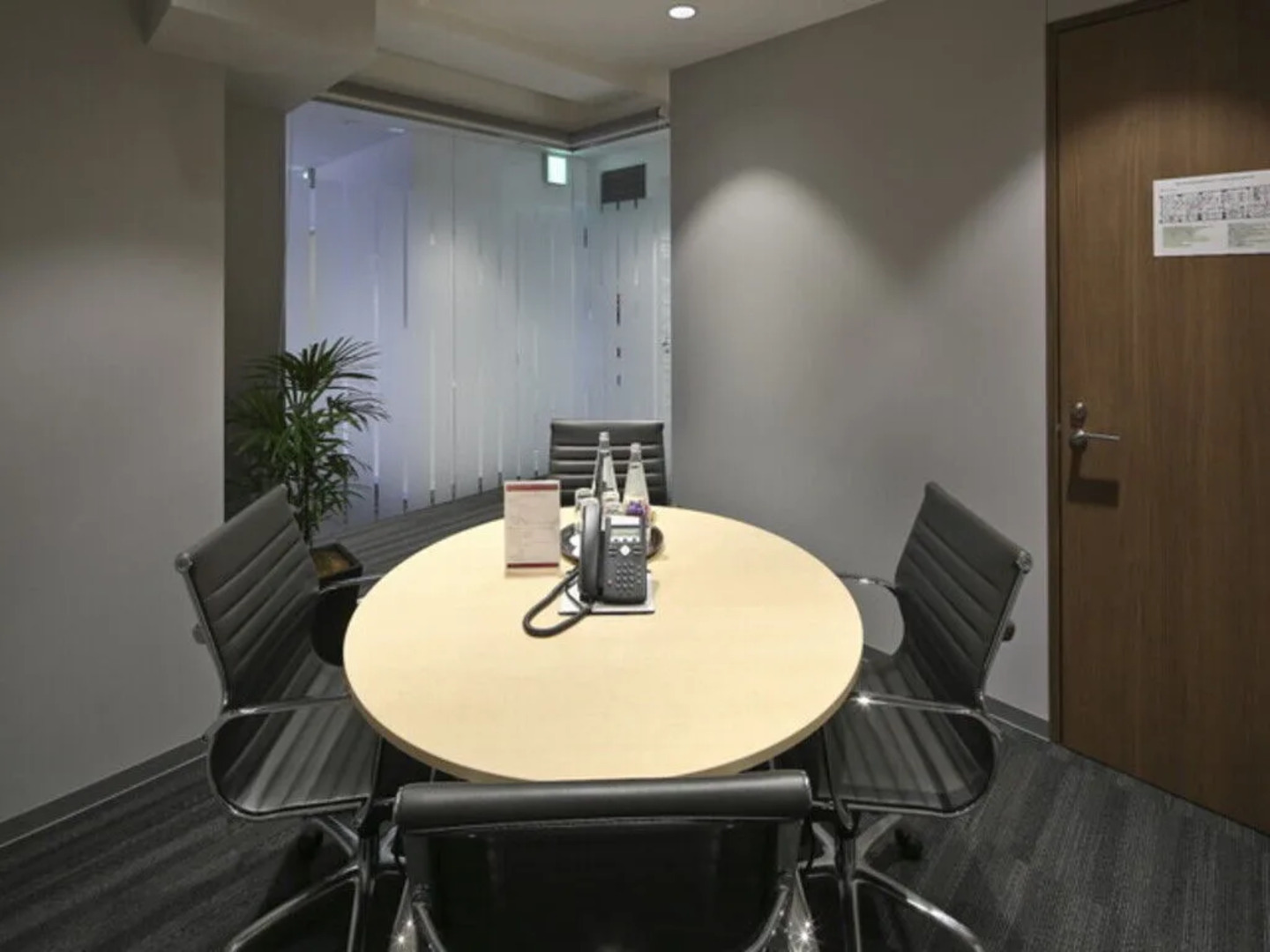 Rent office 6-1-20 Roppongi — photo 7