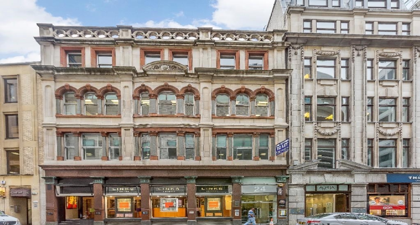 Rent office 69 Buchanan Street — photo 10