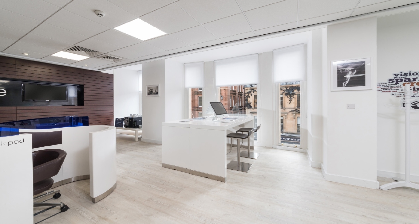 Rent office 69 Buchanan Street — photo 3