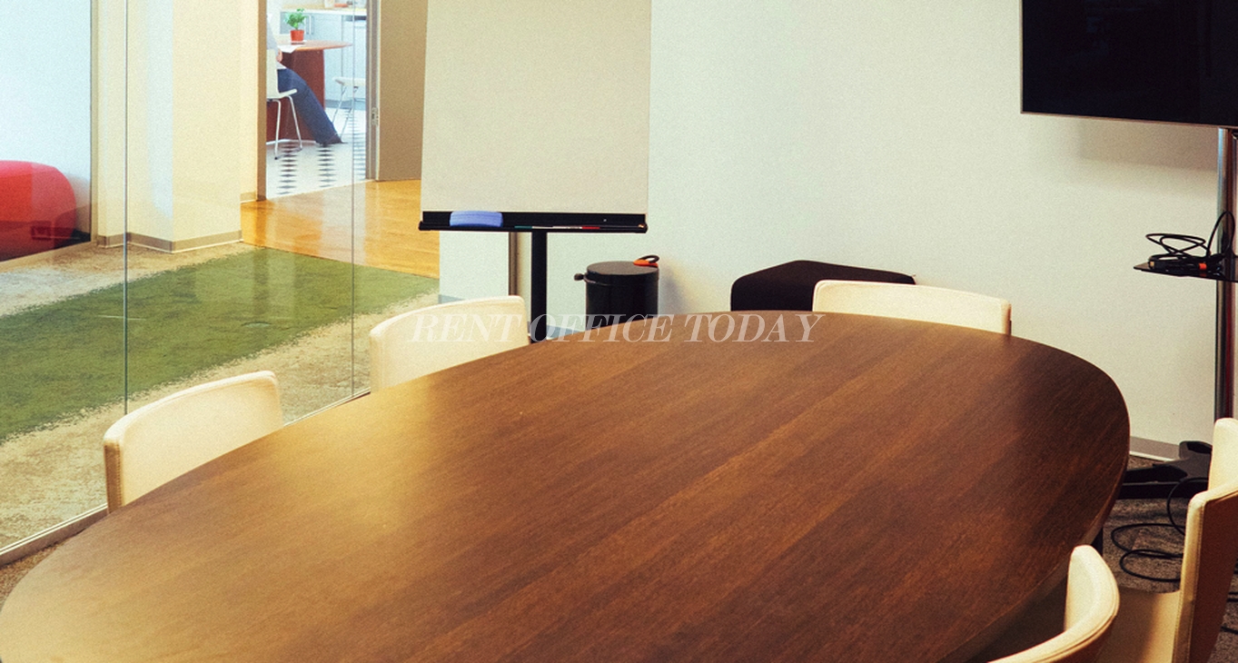 Sewa pejabat Coworking #tceh_6-6