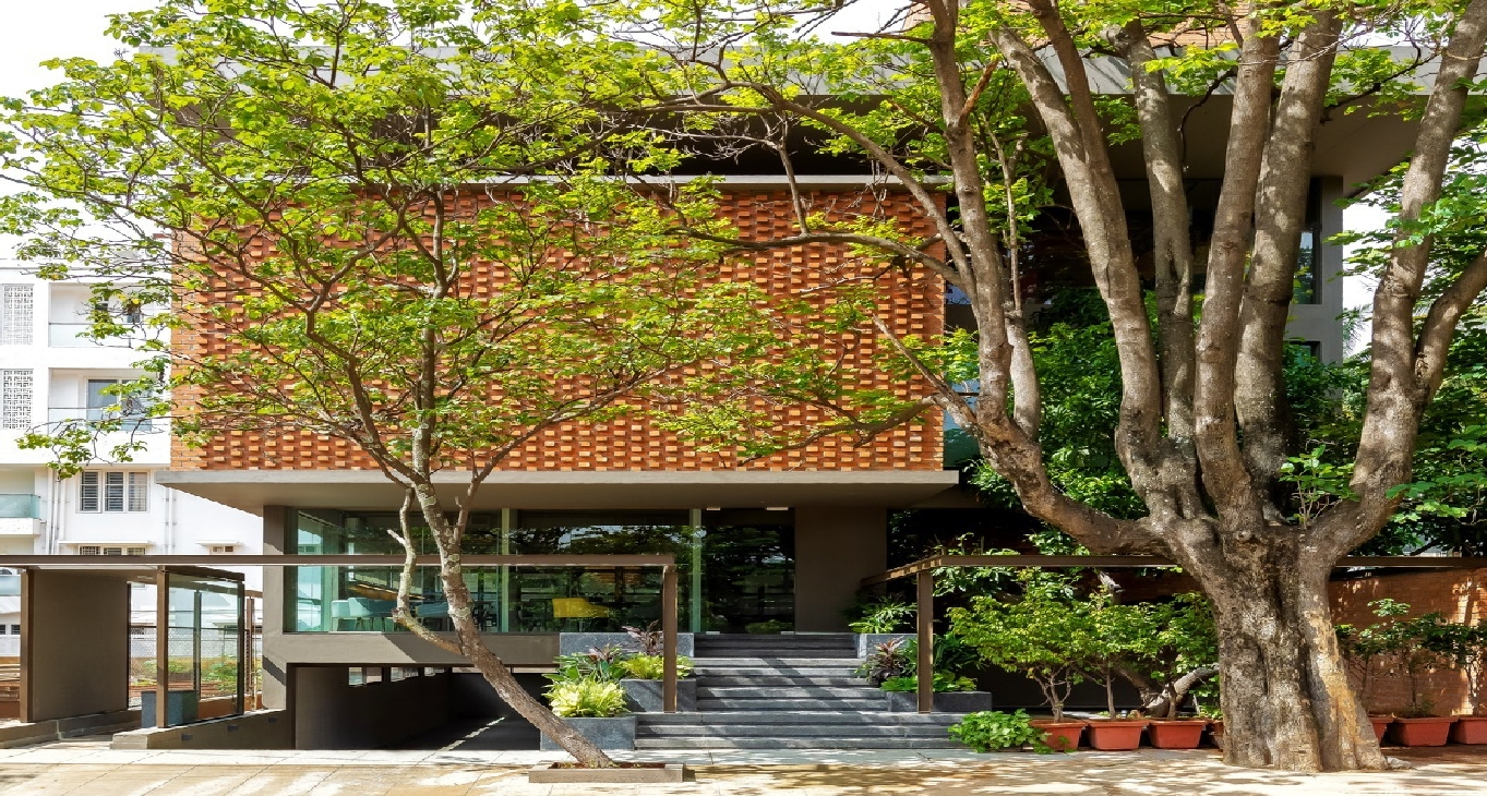 Pusat perniagaan 6th Main Road 310_2-2 Sewa pejabat 6th Main Road 310_2-2