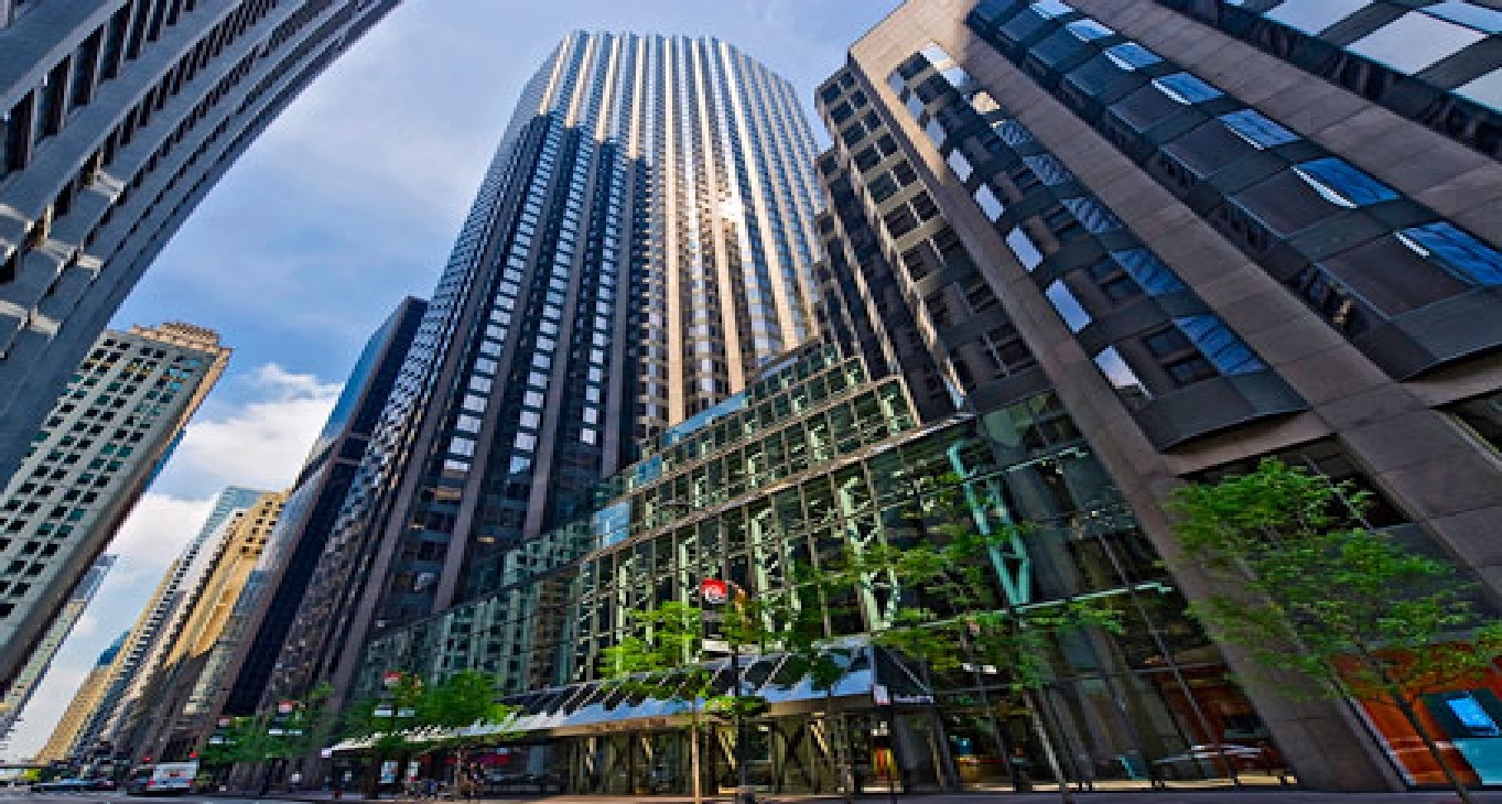 Rent office 70 West Madison — photo 4