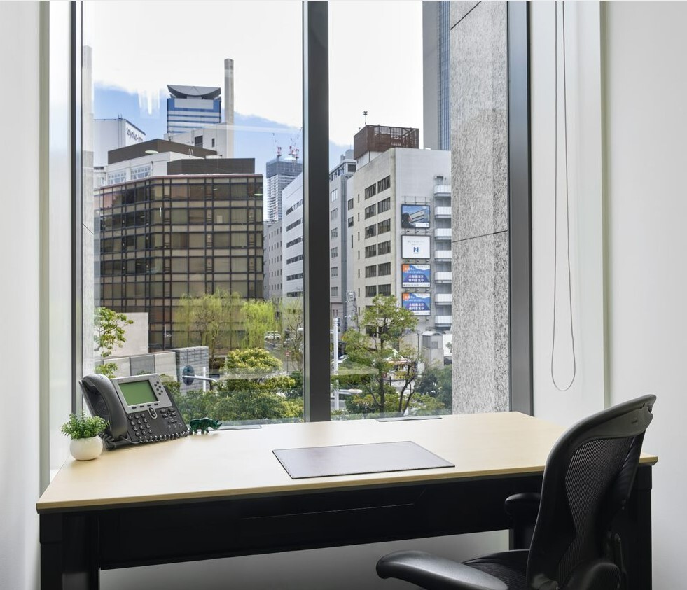 Rent office Sanno Park Tower — photo 5