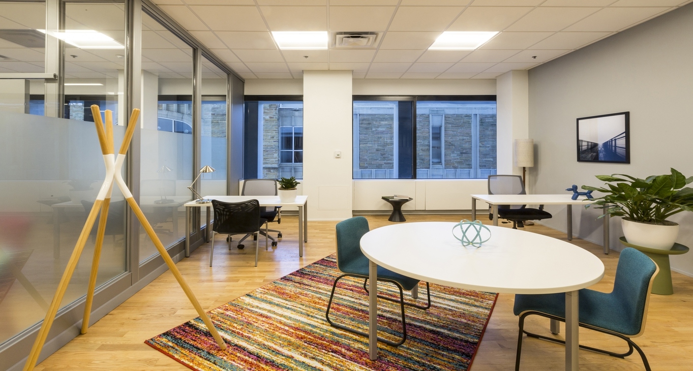 715 Peachtree Street, 715 Peachtree Street North East, Atlanta, GA 30308 — office space for rent, photo 2