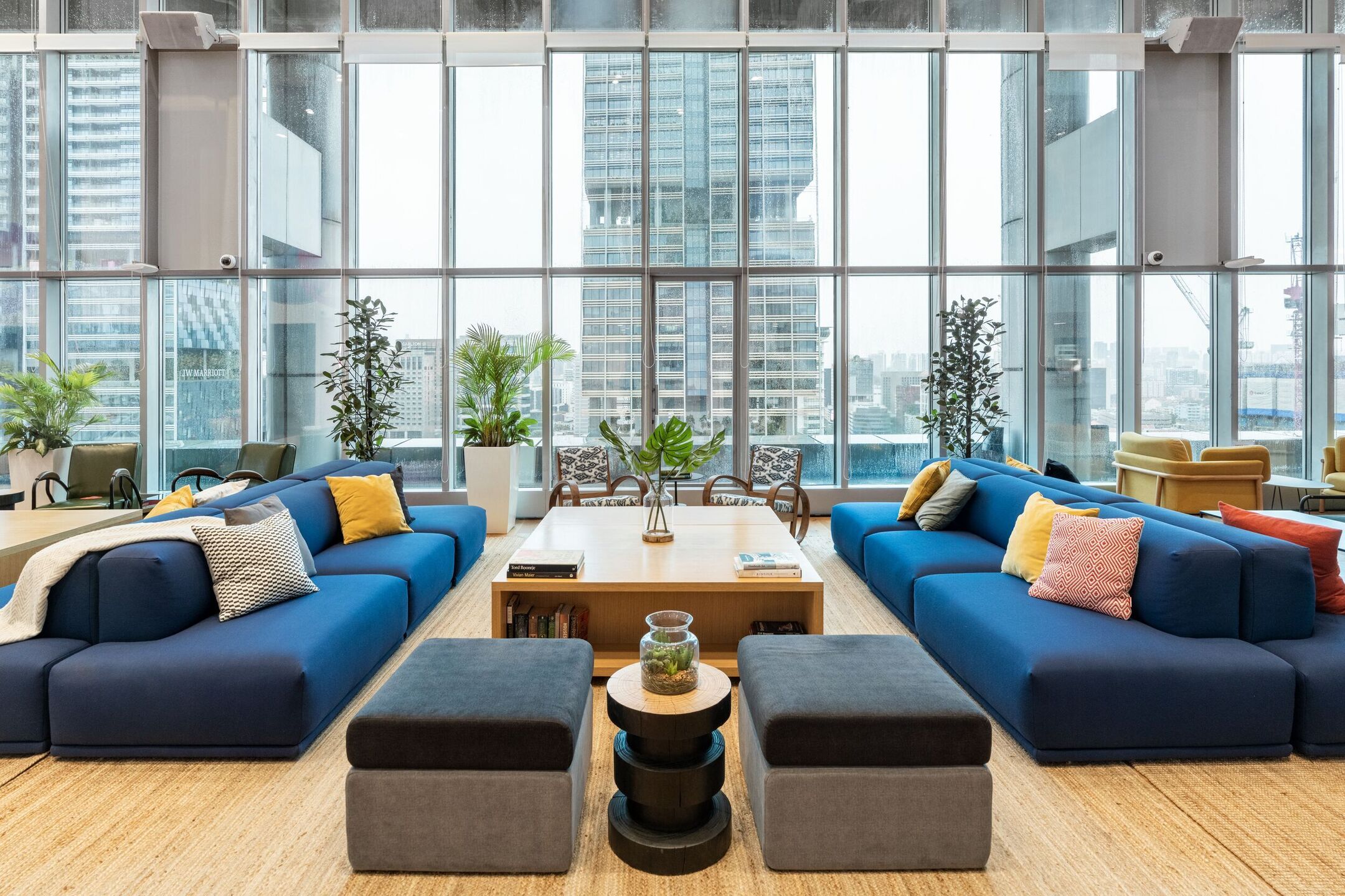 Temasek Boulevard 5, Temasek Boulevard 5, Singapore 038985 — office space for rent, photo 10