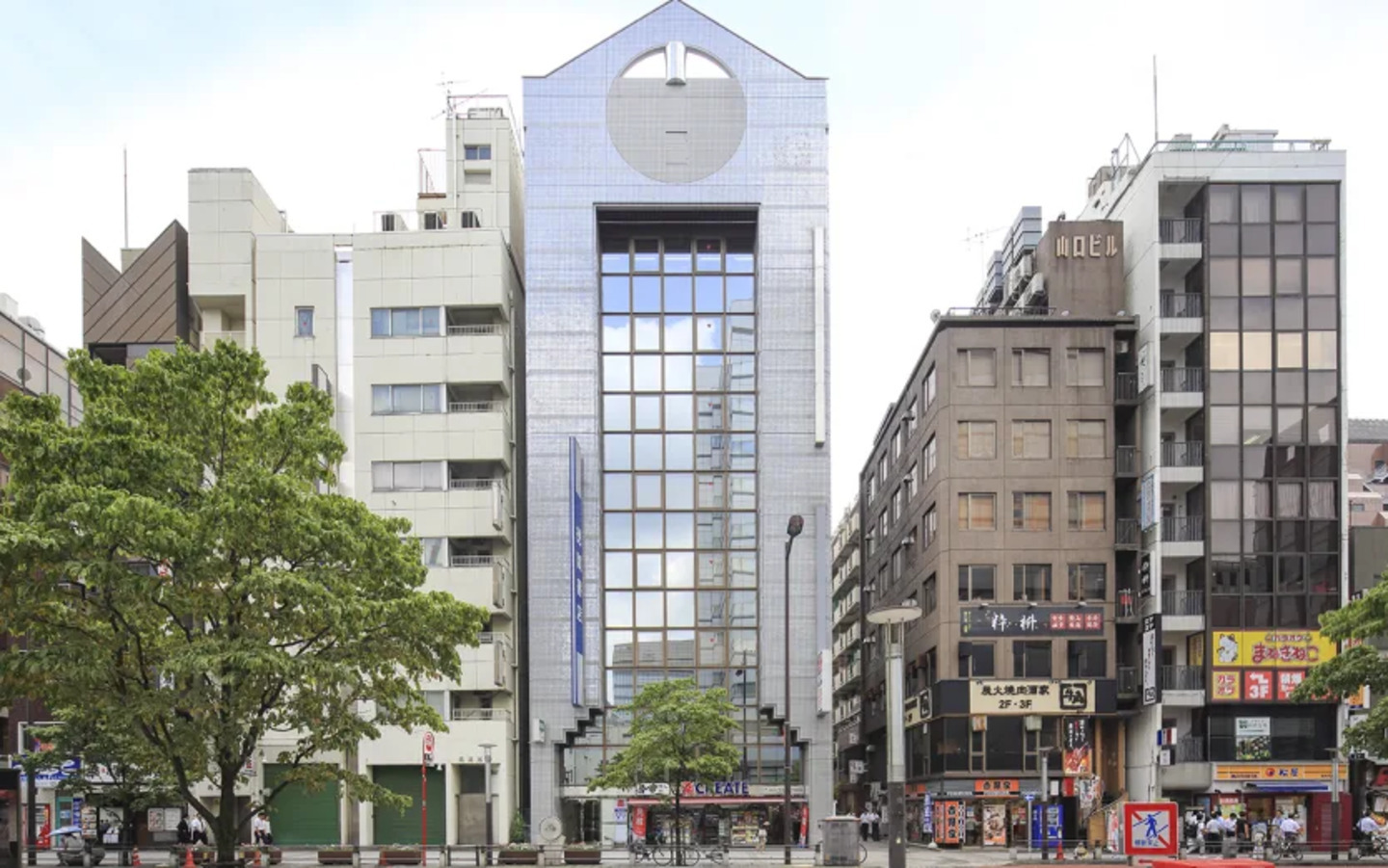 Rent office Unizo Shibadaimon 2Chome Building — photo 4