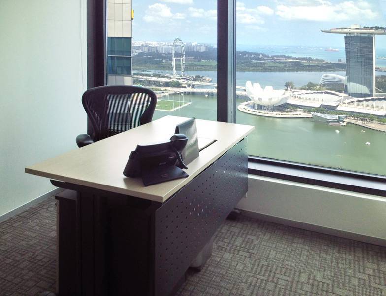 Level 42, Six Battery Road, Singapore 049909, Level 42, Six Battery Road, Singapore 049909, Singapore 049782 — office space for rent, photo 3