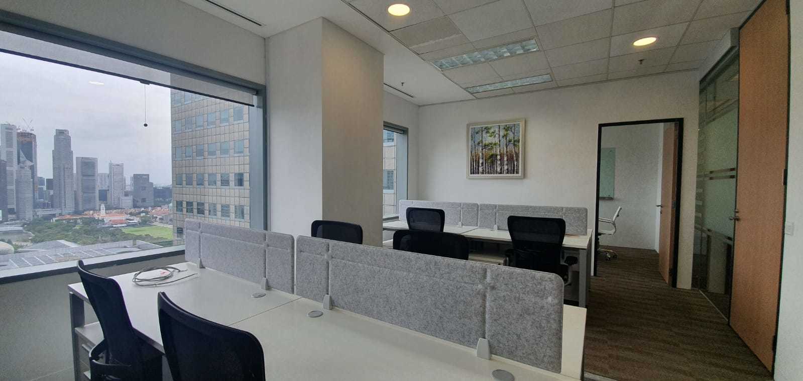 9 Temasek Boulevard, 9 Temasek Boulevard, Singapore 038989 — office space for rent, photo 6