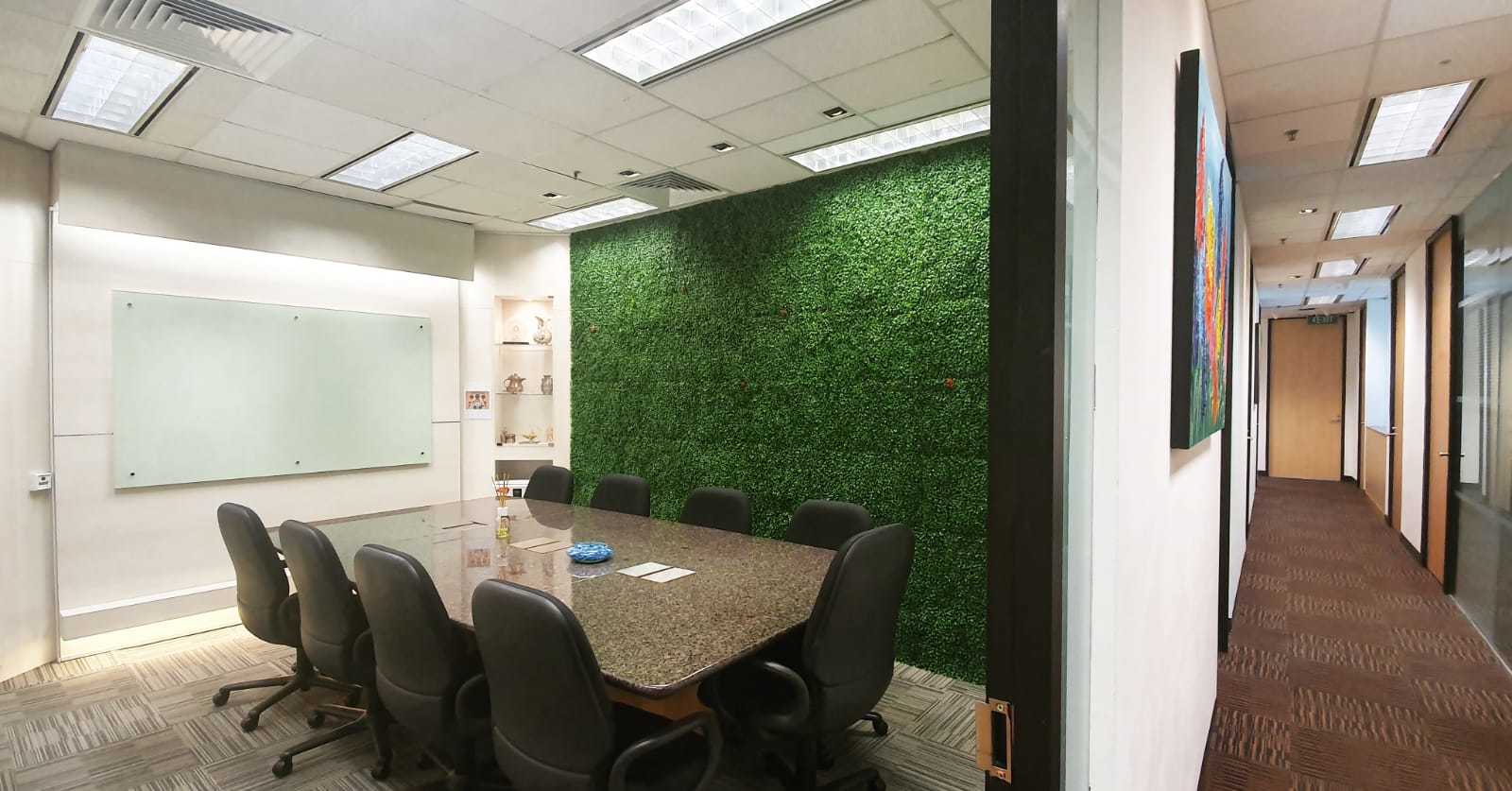 9 Temasek Boulevard, 9 Temasek Boulevard, Singapore 038989 — office space for rent, photo 9