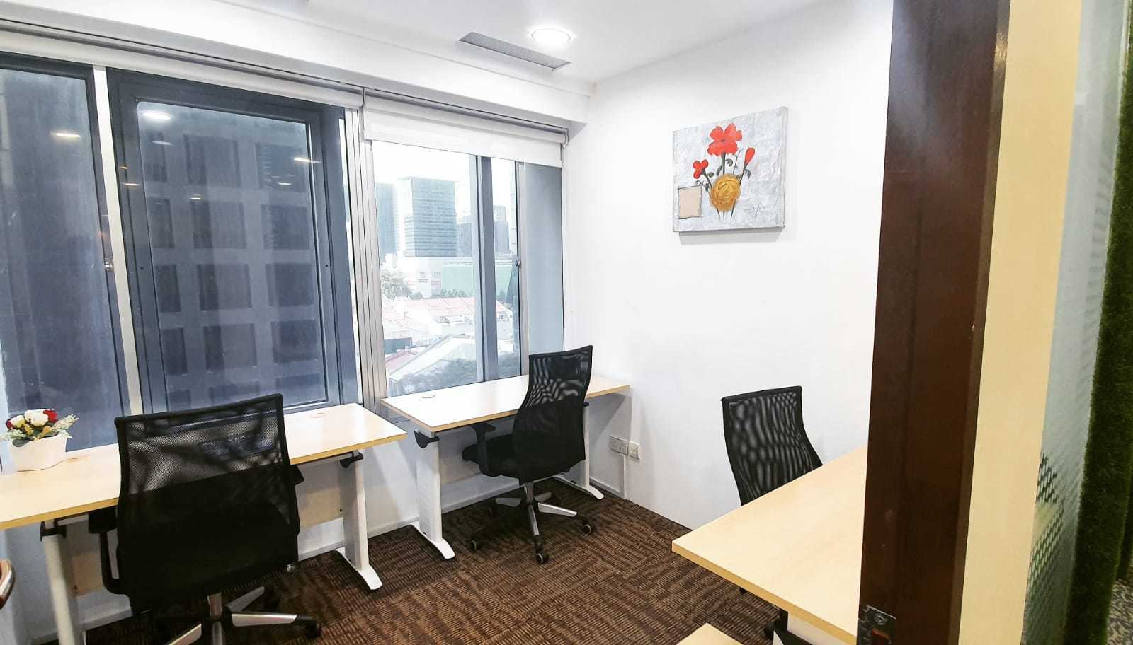 105 Cecil Street, 105 Cecil Street, Singapore 069534 — office space for rent, photo 6