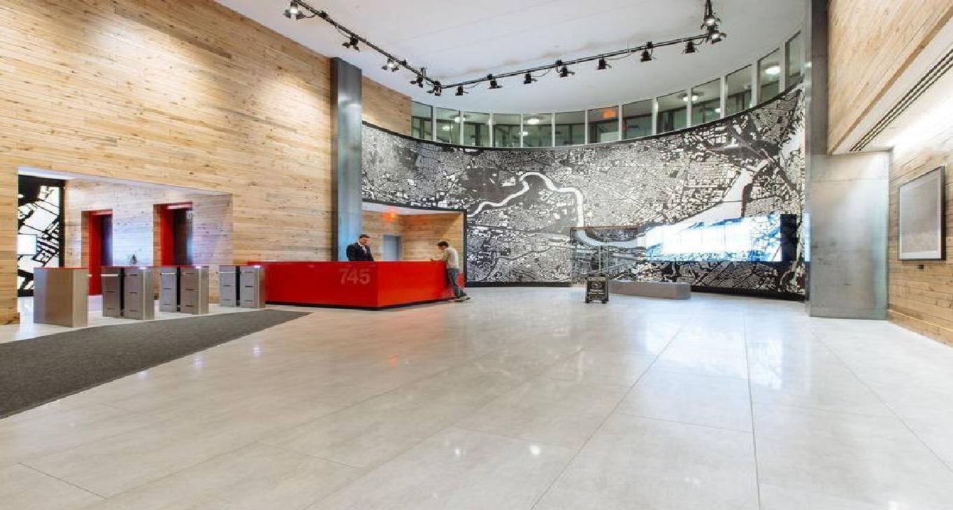 745 Atlantic Ave, Boston, 745 Atlantic Ave, Boston, Boston 02111 — office space for rent, photo 4